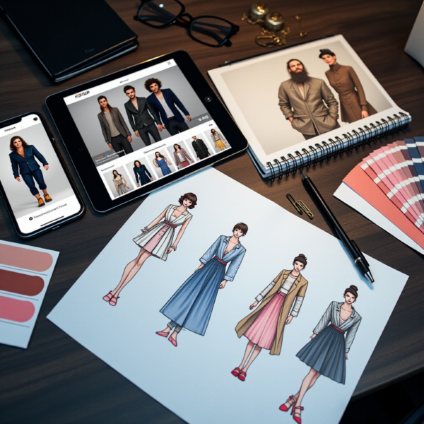 Web merchandising