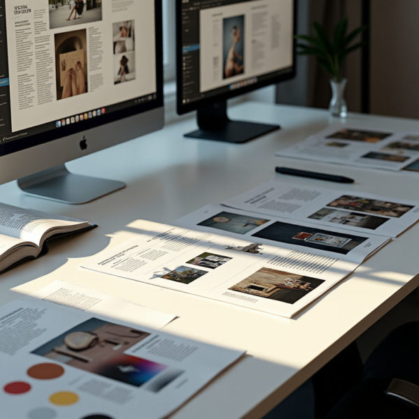 Mise en page