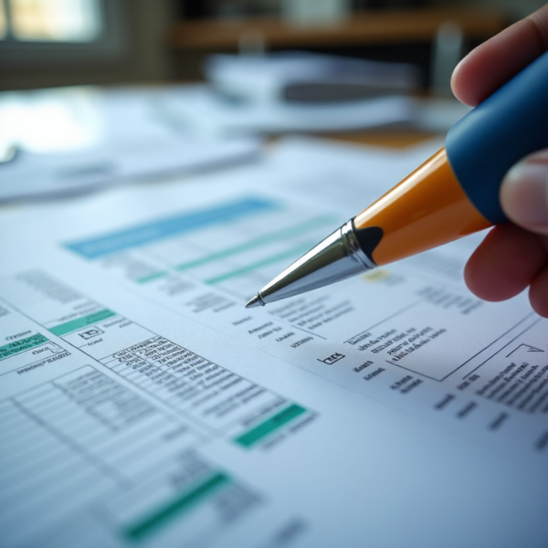 Rédaction de cahier des charges